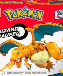 Mattel Mega Pokémon - Charizard (GWY77)