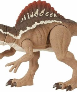 Mattel Jurassic World: Camp Cretaceous - Extreme Chompin Spinosaurus (HCK57)
