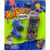 Mattel Hot Wheels: Skate - Dumpster Dweller Challenge Accepted Fingerboard Set (HNG44)