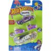 Mattel Hot Wheels: Skate - Solid Muscle  Feline Risky Tony Hawk Fingerboard Set (HNG64)