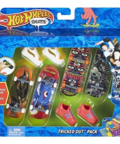 Mattel Hot Wheels: Skate - Tricked Out Pack (HNG72)