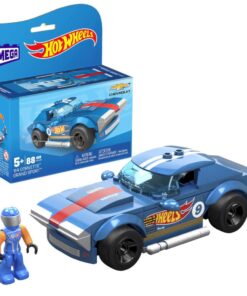 Mattel Mega Hot Wheels - 64 Corvette Grand Sport (HHL95)