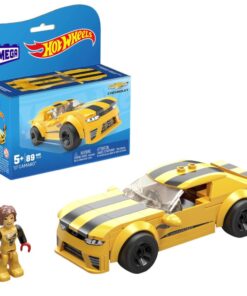 Mattel Mega Hot Wheels - 17 Camaro (HHL98)