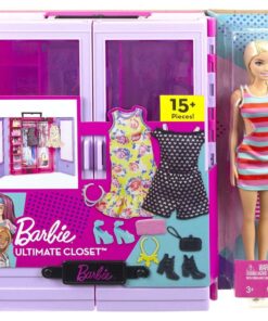 Mattel Barbie - Ultimate Closet (HJL66)