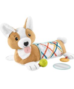 Fisher-Price 3-in-1 Puppy Tummy Wedge (HJW10)