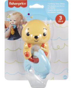 Fisher-Price -Teething Time Otter (HKD69)