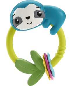 Fisher-Price - Slide  Clack Sloth (HKD70)