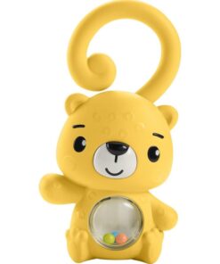 Fisher-Price - Shake  Rattle Leopard (HKD71)