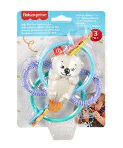 Fisher-Price Twist  Teethe Otter (HJW12)