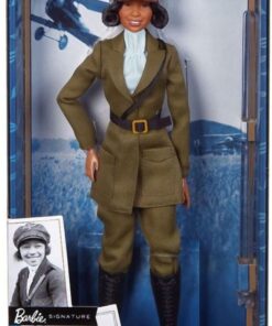 Mattel Barbie Signature: Inspiring Women Series - Bessie Coleman (HJX36)