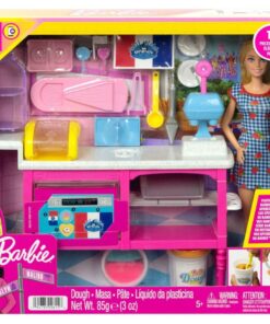 Mattel Barbie It Takes Two: Coffee Shop (HJY19)