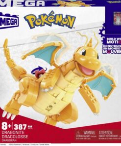 Mattel Mega Pokémon - Dragonite (HKT25)