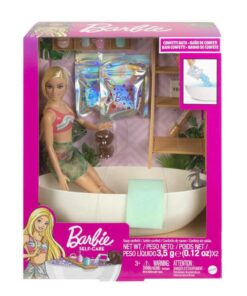 Mattel Barbie: Wellness - Confetti Bath Playset (HKT92)