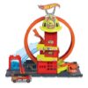 Mattel Hot Wheels City - Super Loop Fire Station (HKX41)