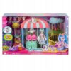 Mattel Enchantimals Baby Best Friends - Darling Daycare Playset (HLH23)