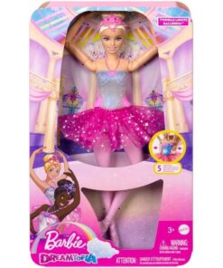 Mattel Barbie: Dreamtopia - Twinkle Lights Ballerina (HLC25)