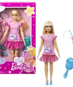 Mattel Barbie: My First Barbie (HLL19)