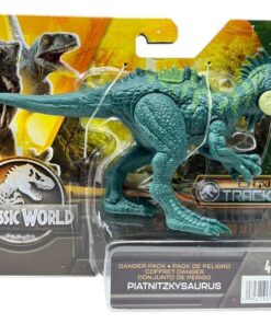 Mattel Jurassic World: Dino Trackers Danger Pack - Piatnitzkysaurus (HLN55)