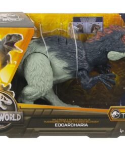 Mattel Jurassic World Dino Trackers: Wild Roar - Eocarcharia (HLP17)