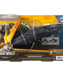 Mattel Jurassic World Dino Trackers: Wild Roar - Kronosaurus (HLP18)