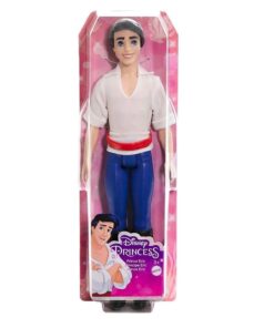 Mattel Disney: Princess - Prince Eric Fashion Doll (HLV97)