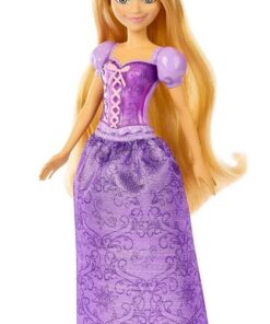 Mattel Disney: Princess - Rapunzel Posable Fashion Doll (HLW03)