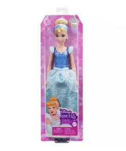 Mattel Disney: Princess - Cinderella Posable Fashion Doll (HLW06)