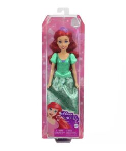 Mattel Disney: Princess - Ariel Posable Fashion Doll (HLW10)