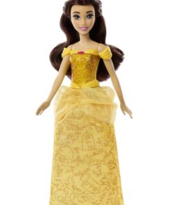 Mattel Disney Princess - Belle Fashion Doll (HLW11)