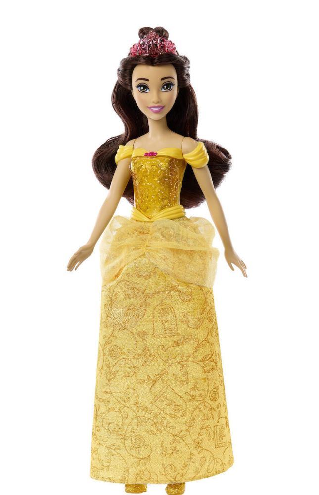 Mattel Disney Princess - Belle Fashion Doll (HLW11)
