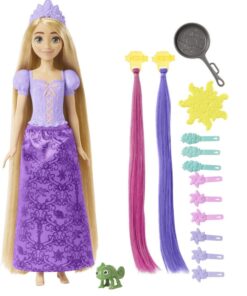 Mattel Disney Princess - Fairy-Tale Hair Rapunzel (HLW18)