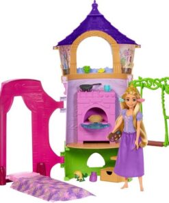 Mattel Disney: Princess - Rapunzels Tower Playset (HLW30)