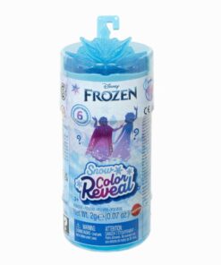 Mattel Disney: Frozen - Snow Color Reveal (HMB83)
