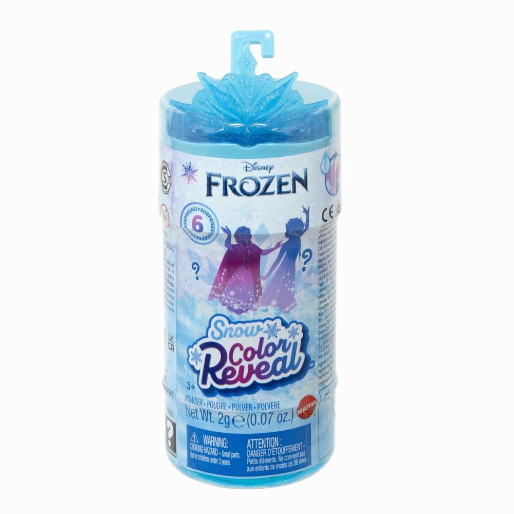 Mattel Disney: Frozen - Snow Color Reveal (HMB83)