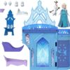 Mattel Disney Princess: Storytime Stackers - Elsas Ice Palace (HLX01)