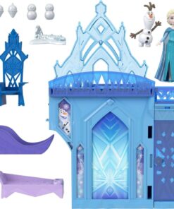 Mattel Disney Princess: Storytime Stackers - Elsas Ice Palace (HLX01)