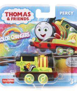 Mattel Thomas  Friends: Colour Changers - Percy (HMC46)