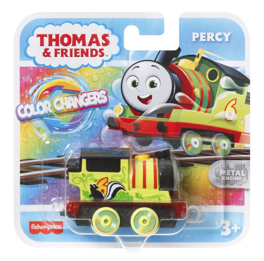 Mattel Thomas Friends: Colour Changers - Percy (HMC46)