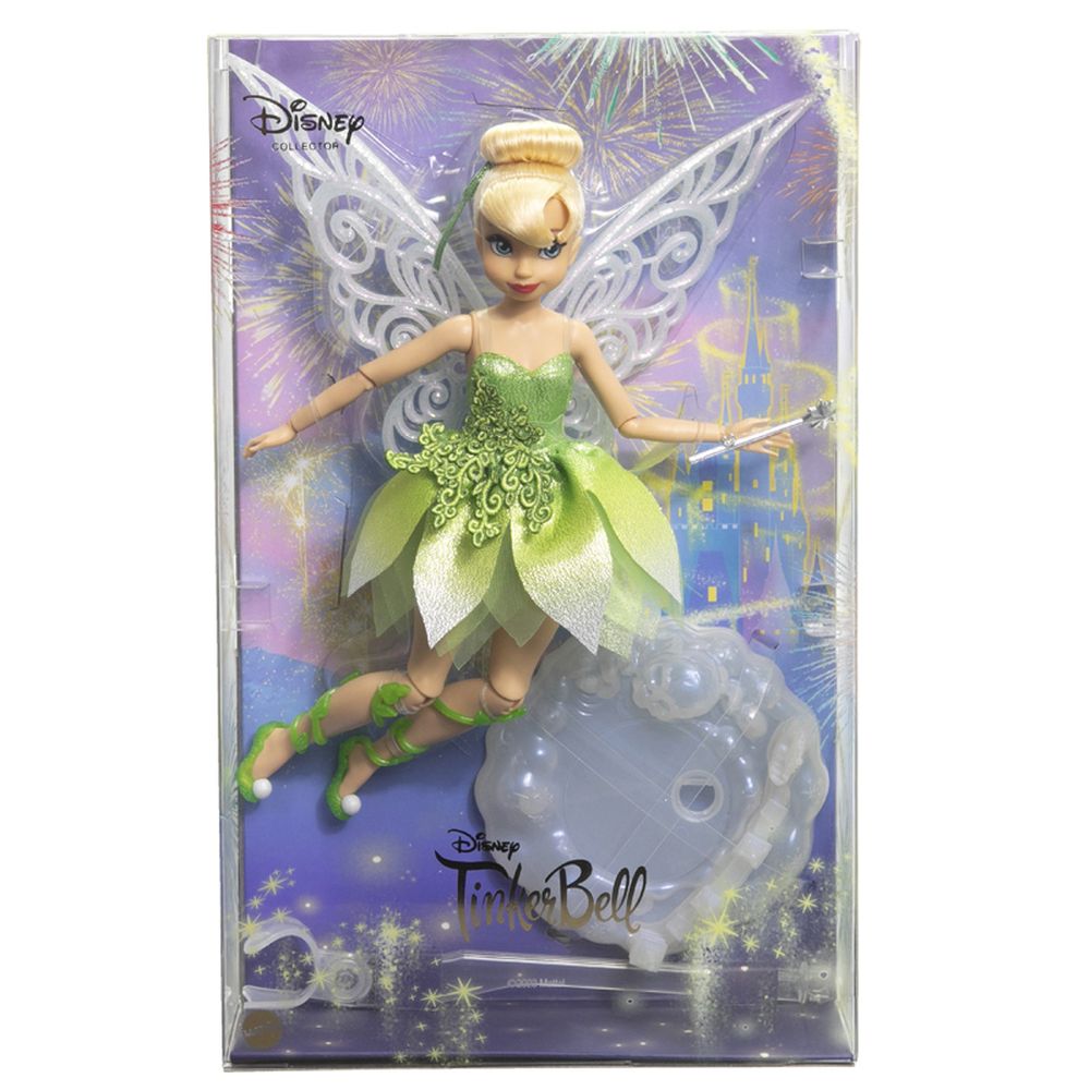Mattel Disney: Collector - Tinker Bell (HLX67)