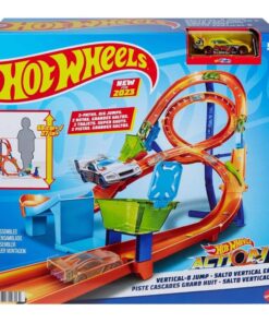 Mattel Hot Wheels: Action - Vertical-8 Jump (HMB15)