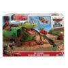 Mattel Disney: Cars On The Road - Dino Playground with Cave Lightning McQueen (HMD74)