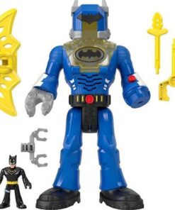 Mattel Imaginext: DC Super Friends - Batman Insider  Exo Suit (HGX98)