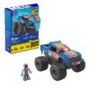Mattel Mega Hot Wheels Monster Trucks: Smash  Crash - Race Ace Monster Truck (HMM49)