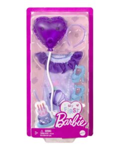 Mattel Barbie: My First Barbie - Birthday Fashion Pack (HMM58)