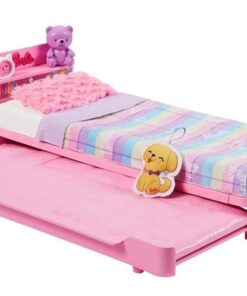 Mattel Barbie: My First Barbie - Bedtime Playset (HMM64)