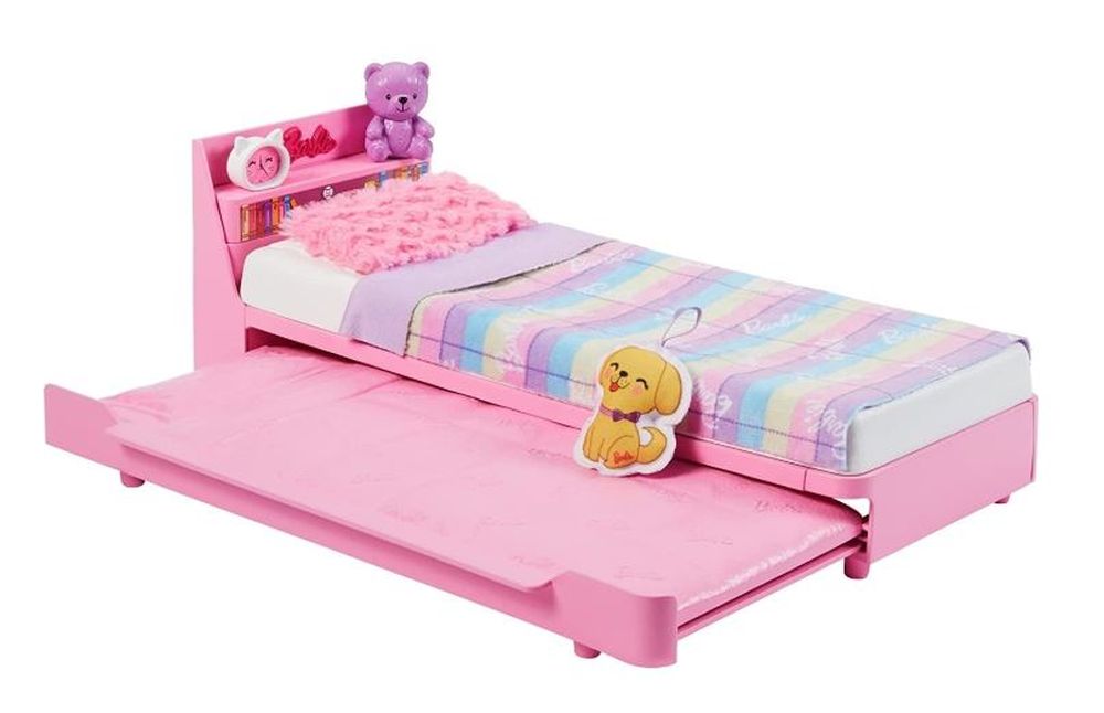 Mattel Barbie: My First Barbie - Bedtime Playset (HMM64)