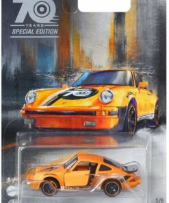 Mattel Moving Parts: 70 Years Special Edition - Porsche 911 Turbo (HMV13)