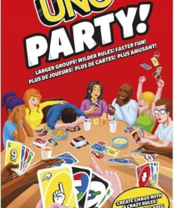 Mattel Uno Party (HMY49)