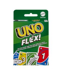 Mattel Uno Flex Card Game (HMY99)