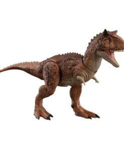 Mattel Jurassic World: Epic Attack - Battle Chompin Carnotaurus (HND19)